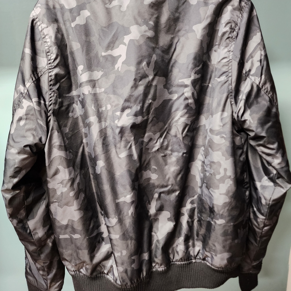 Marvel Deadpool Lined Mens Jacket, Medium - image 2